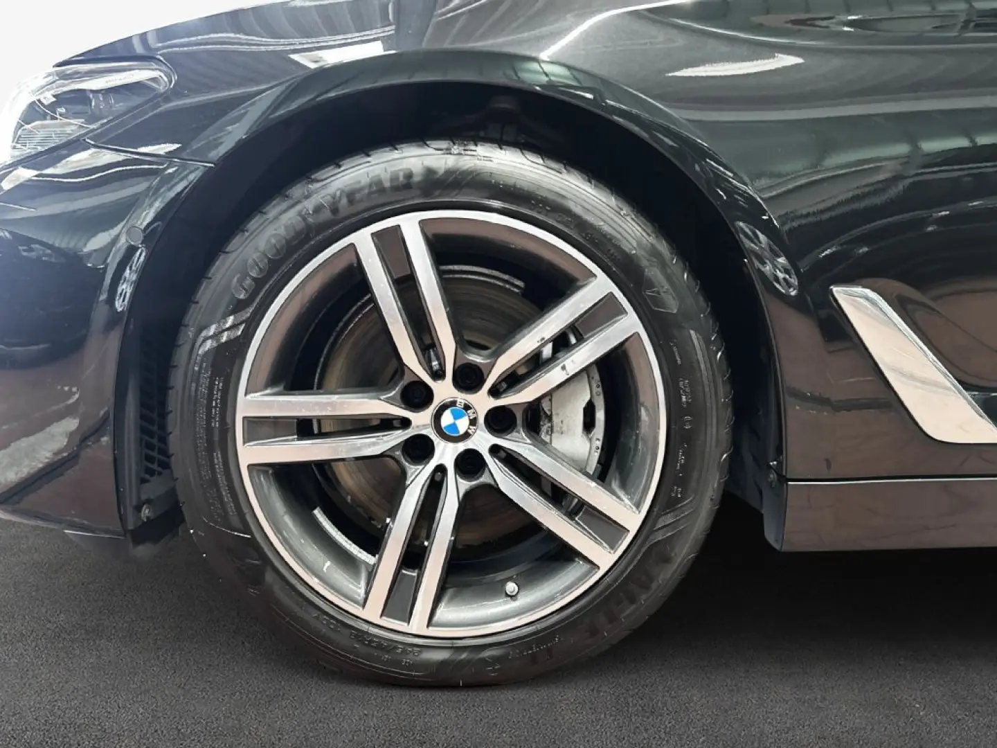 530d xDrive Aut. Standheizung