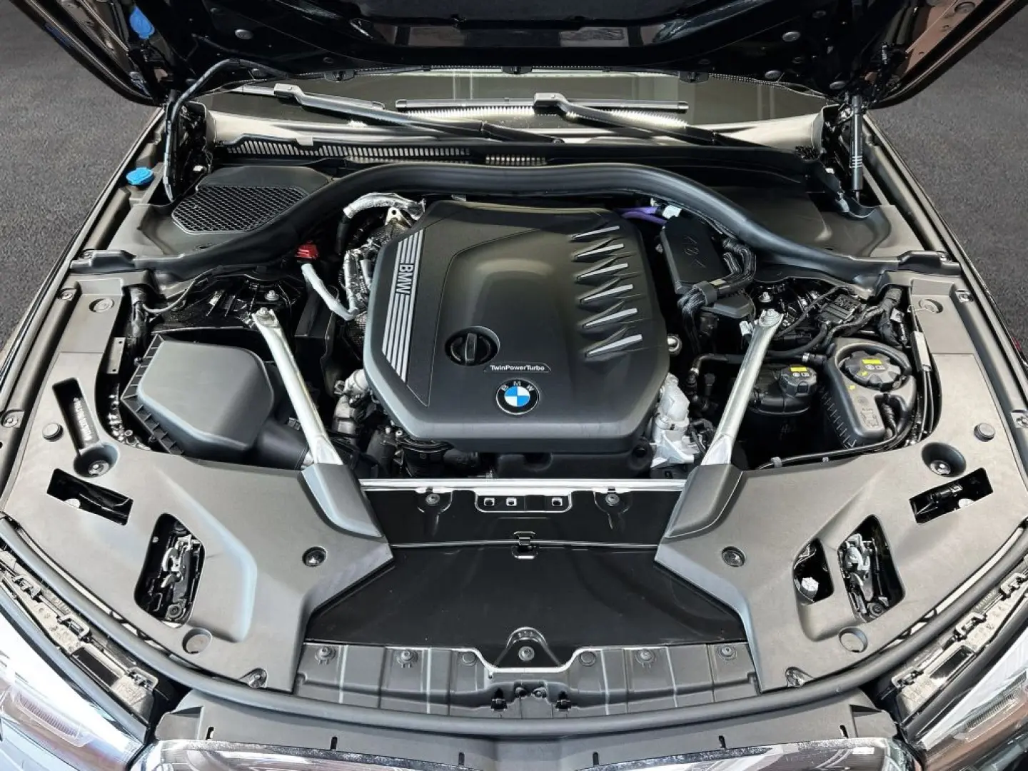 530d xDrive Aut. Standheizung