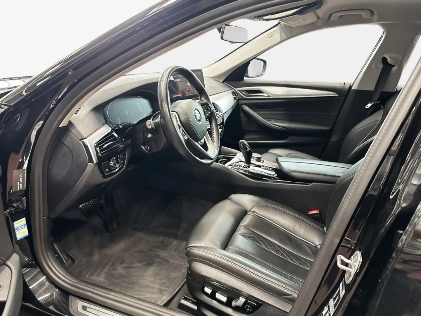 530d xDrive Aut. Standheizung