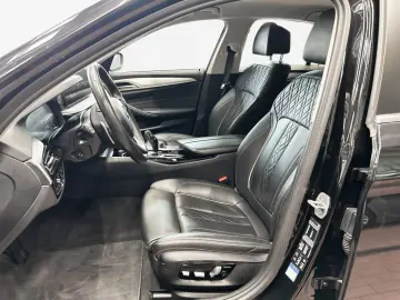 530d xDrive Aut. Standheizung
