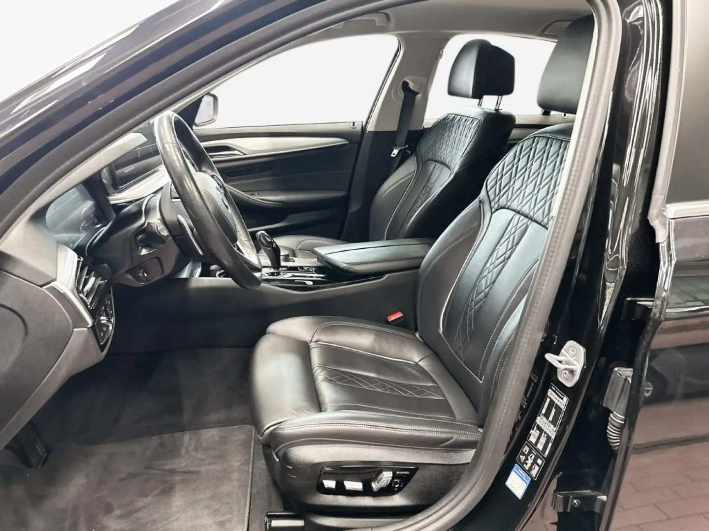 530d xDrive Aut. Standheizung