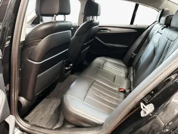 530d xDrive Aut. Standheizung