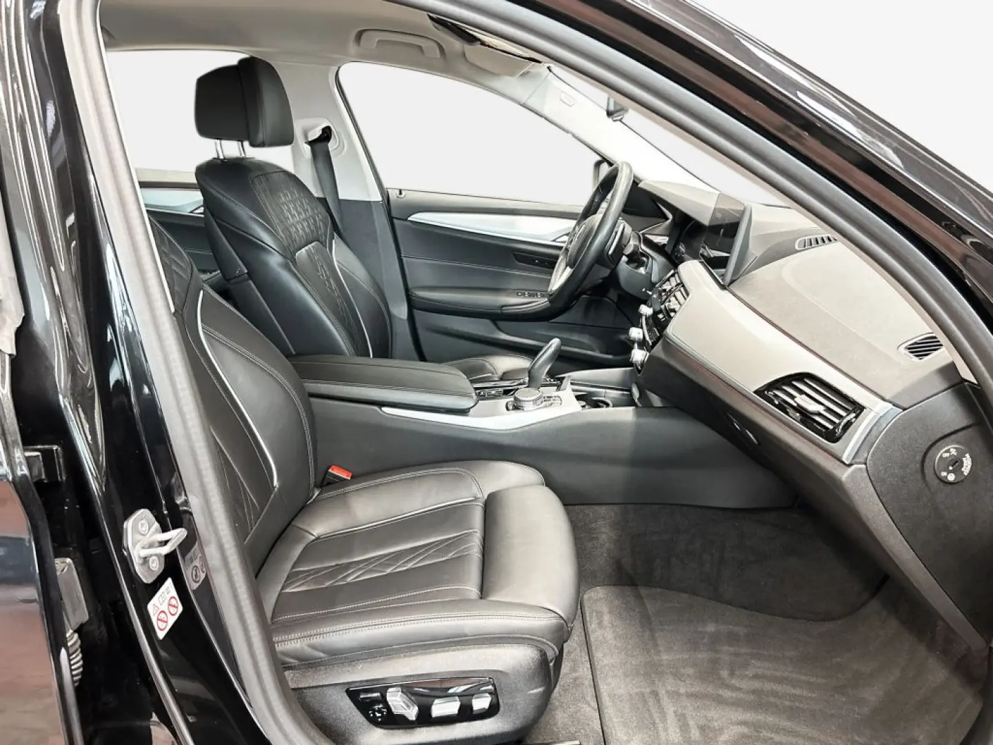 530d xDrive Aut. Standheizung