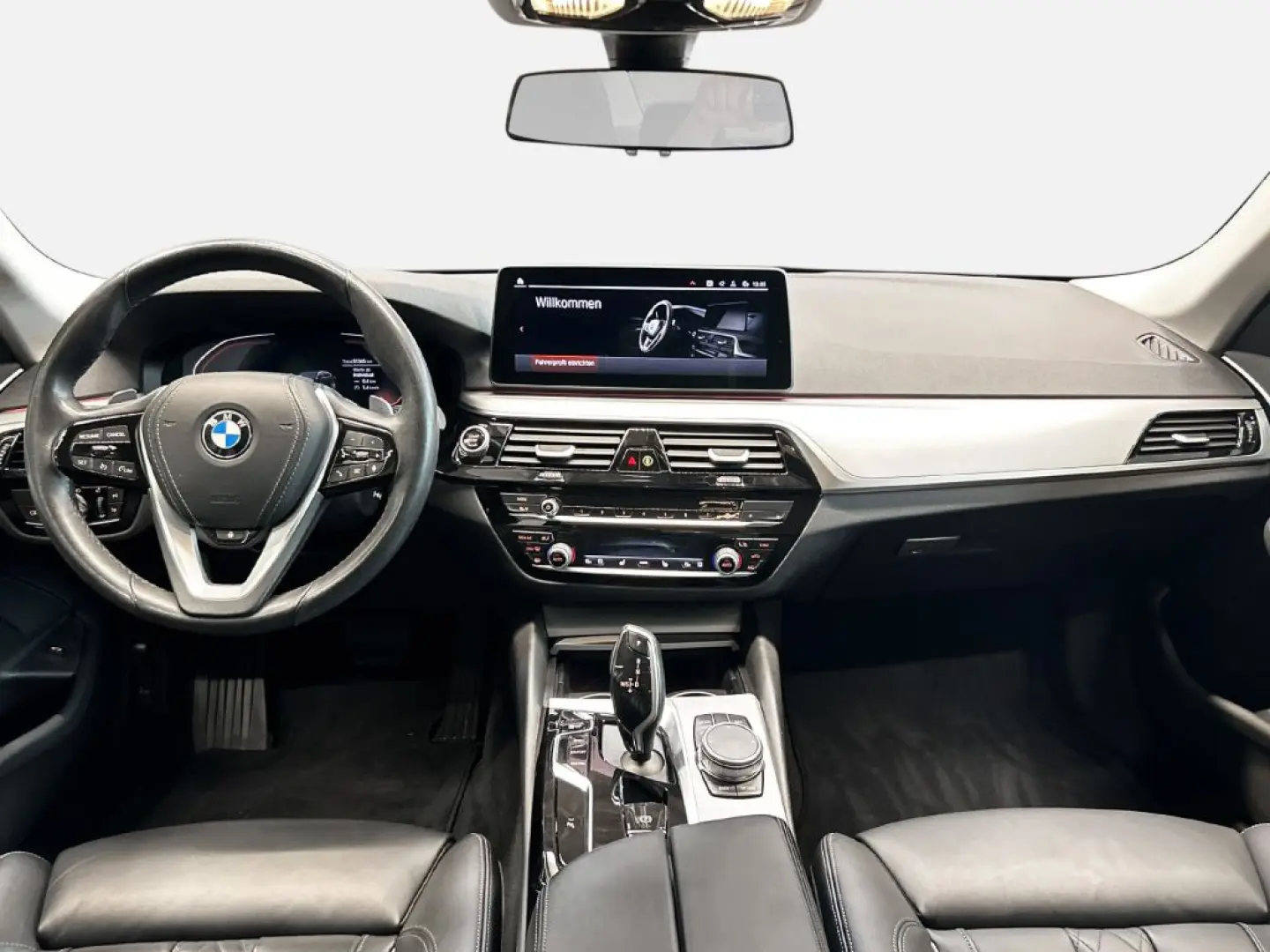 530d xDrive Aut. Standheizung