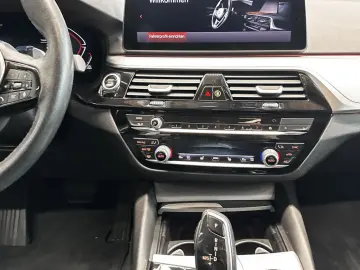 530d xDrive Aut. Standheizung