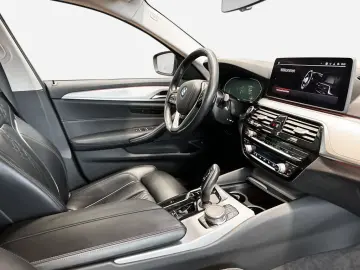 530d xDrive Aut. Standheizung