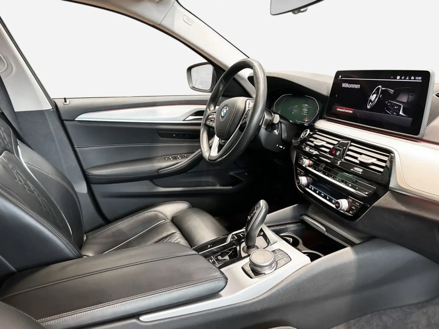 530d xDrive Aut. Standheizung