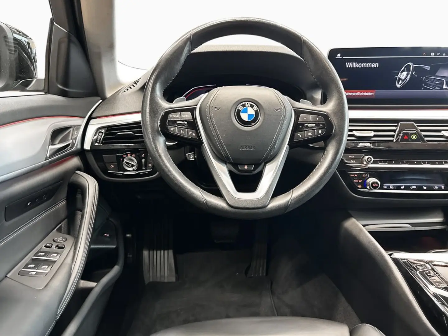 530d xDrive Aut. Standheizung