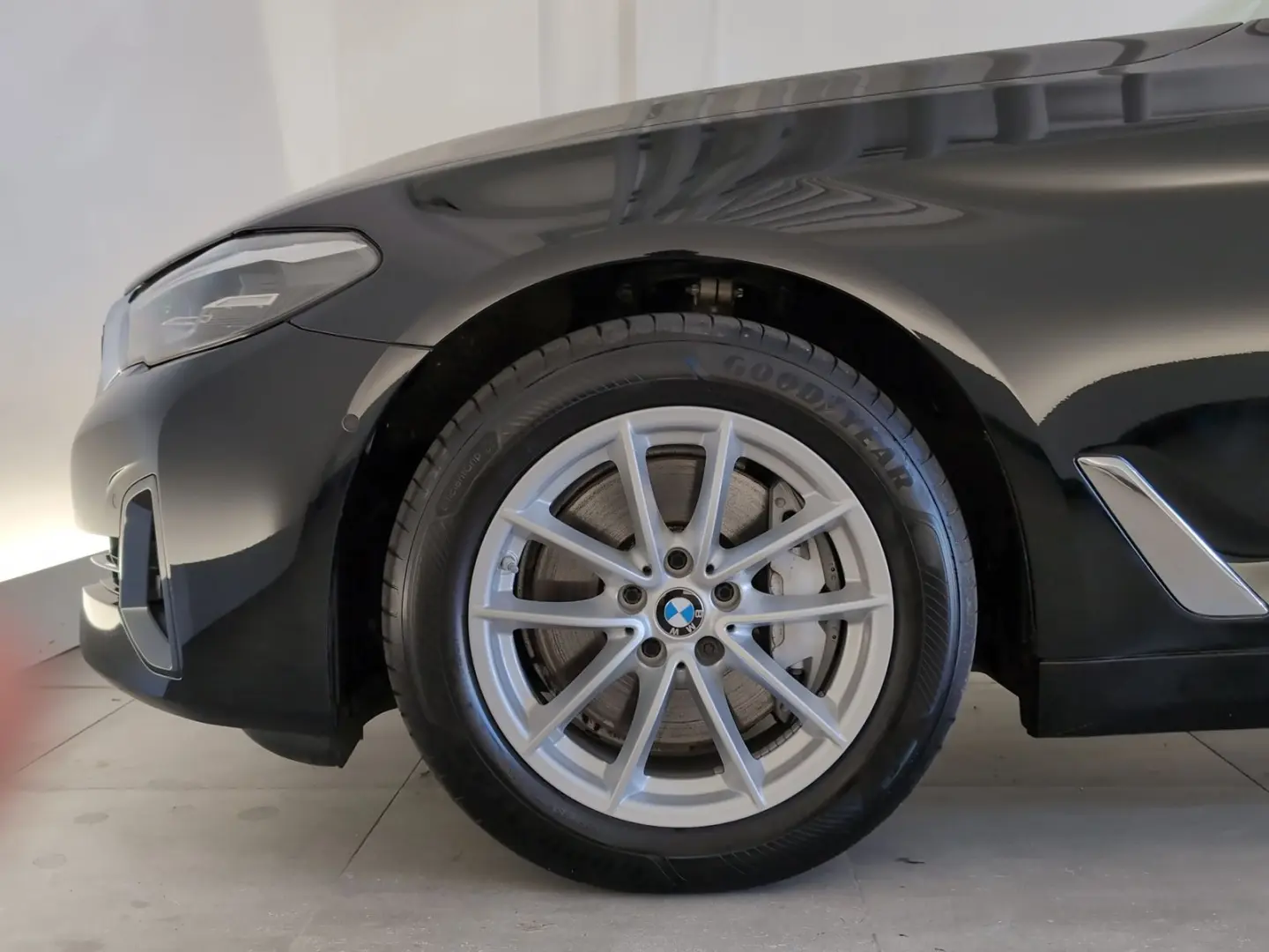 540d xDrive Limousine LED/DAB/SHZ/Ambiente LED/D