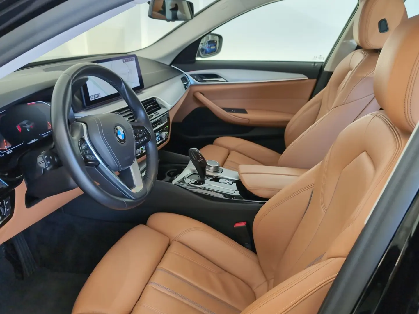540d xDrive Limousine LED/DAB/SHZ/Ambiente LED/D