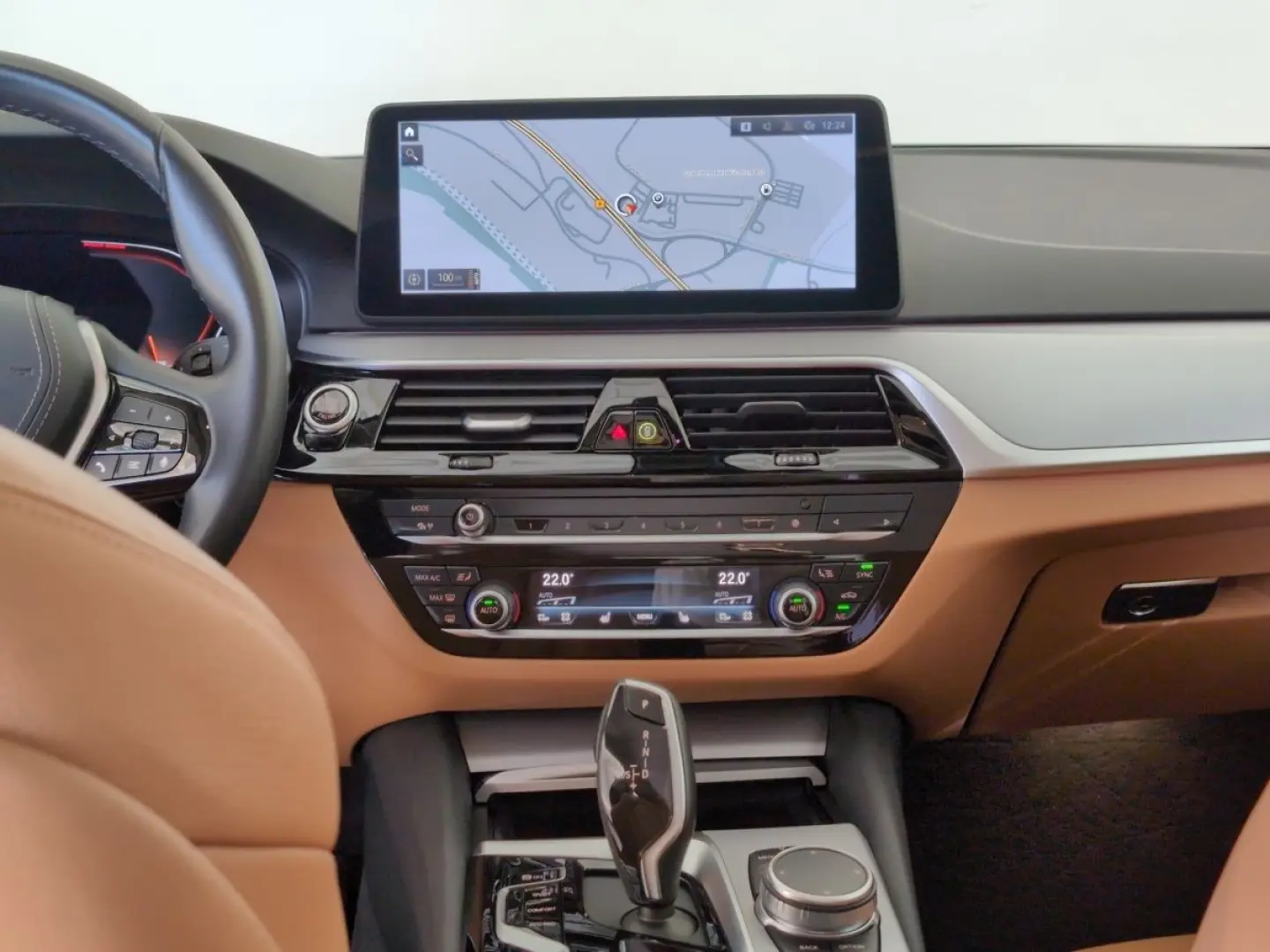 540d xDrive Limousine LED/DAB/SHZ/Ambiente LED/D