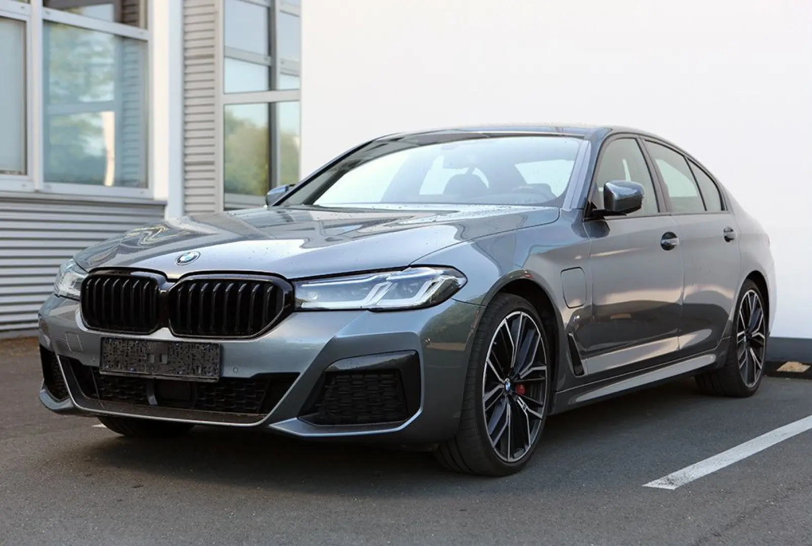 xDrive M Sport H&K Leder Laser Lim