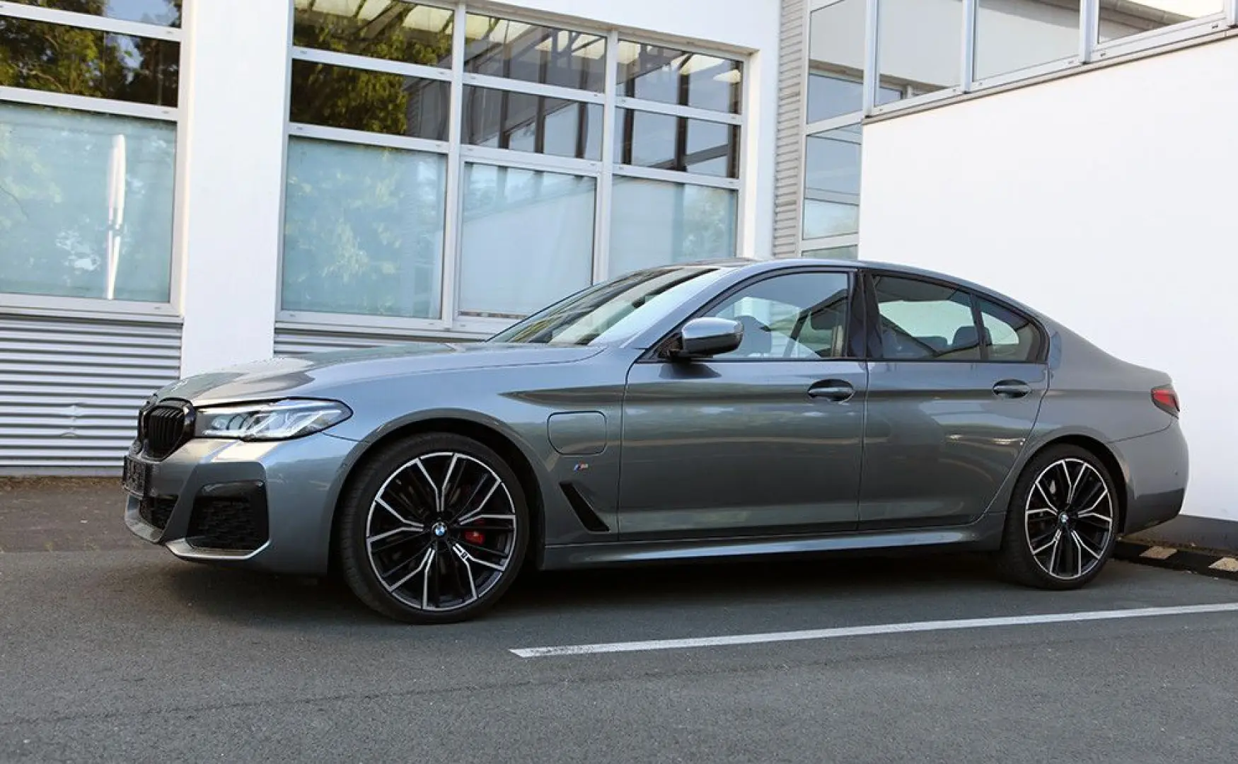 xDrive M Sport H&K Leder Laser Lim