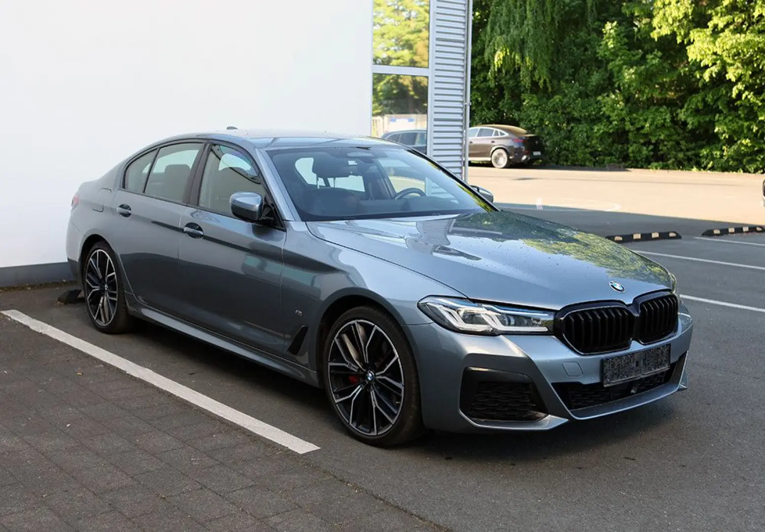 xDrive M Sport H&K Leder Laser Lim