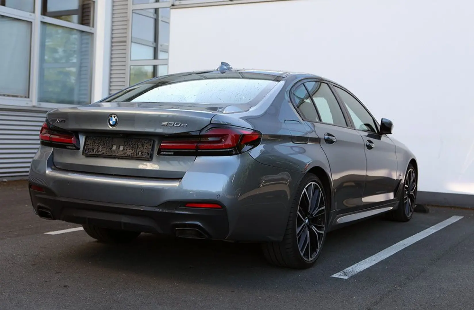 xDrive M Sport H&K Leder Laser Lim