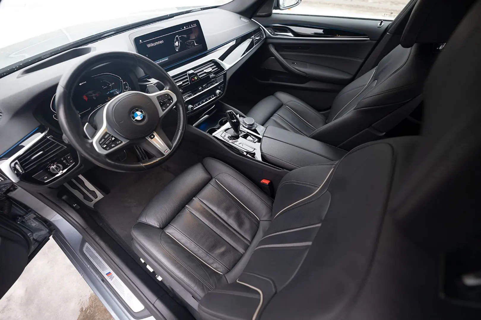 xDrive M Sport H&K Leder Laser Lim