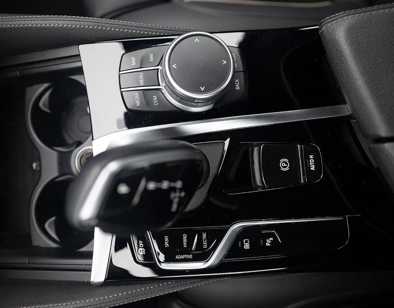 xDrive M Sport H&K Leder Laser Lim