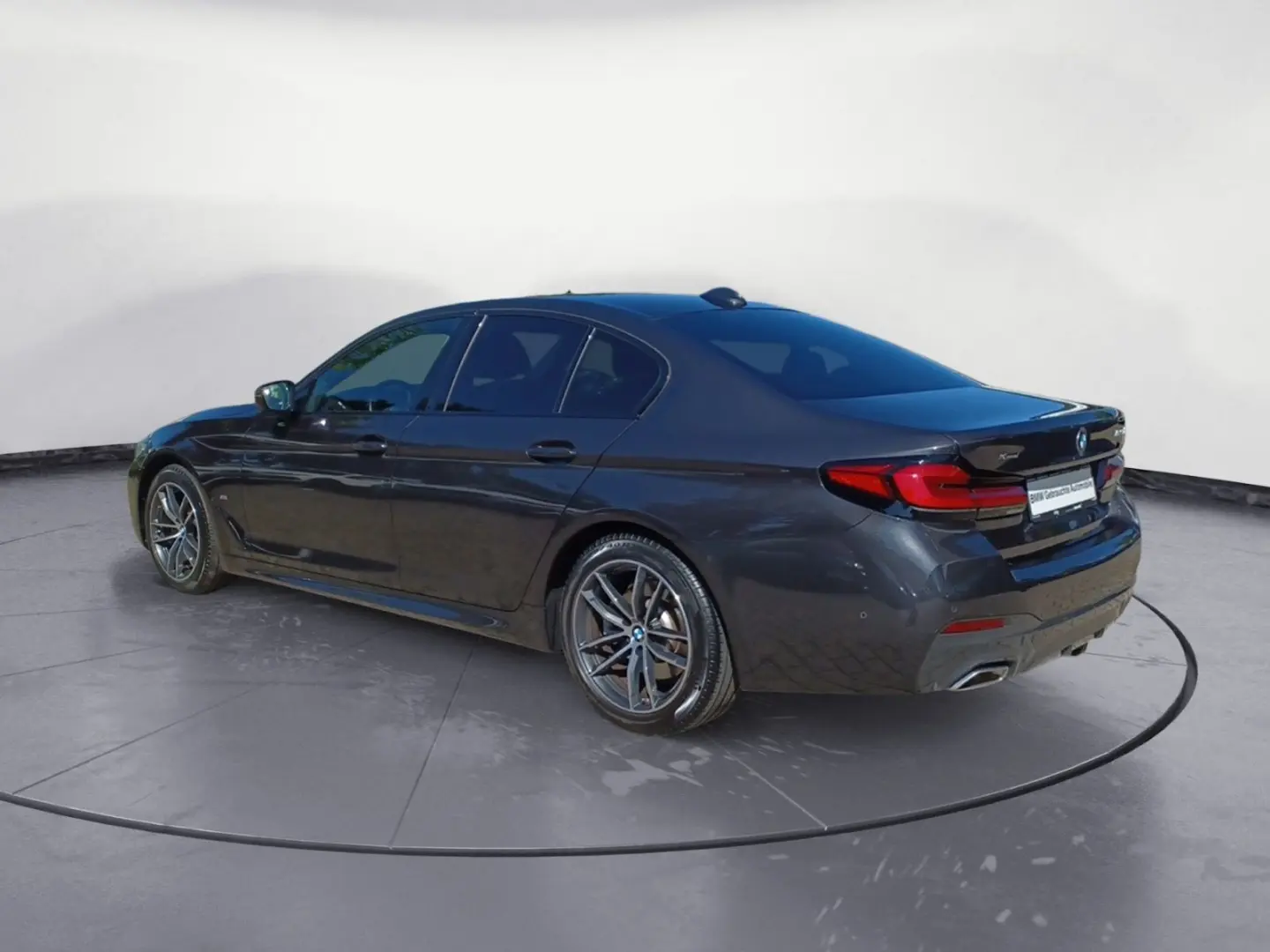 520d xDrive  MSport Shadow Navi Kamera HiFi LED