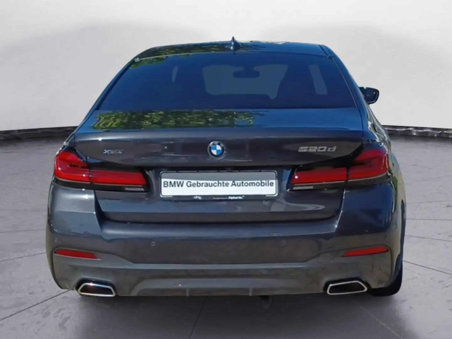 520d xDrive  MSport Shadow Navi Kamera HiFi LED