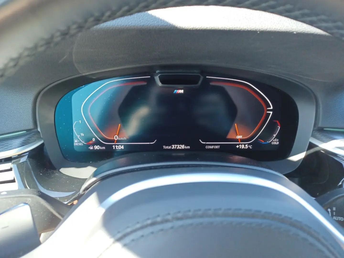 520d xDrive  MSport Shadow Navi Kamera HiFi LED