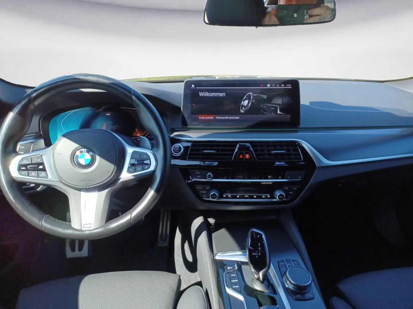 520d xDrive  MSport Shadow Navi Kamera HiFi LED