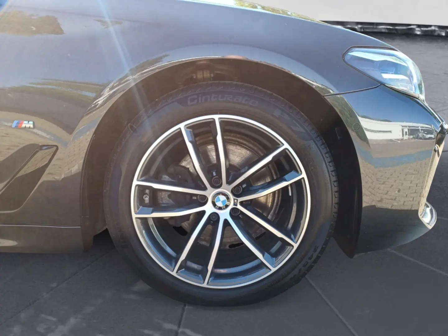 520d xDrive  MSport Shadow Navi Kamera HiFi LED