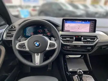 X3 xDrive20d M Sport HUD PA DA ACC Pano AHK STH