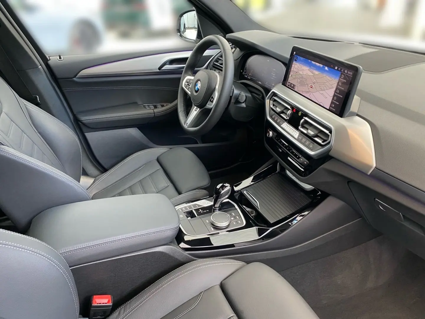 X3 xDrive20d M Sport HUD PA DA ACC Pano AHK STH