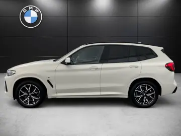 X3 xDrive20d M Sport HUD PA DA ACC Pano AHK STH