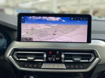 X3 xDrive20d M Sport HUD PA DA ACC Pano AHK STH