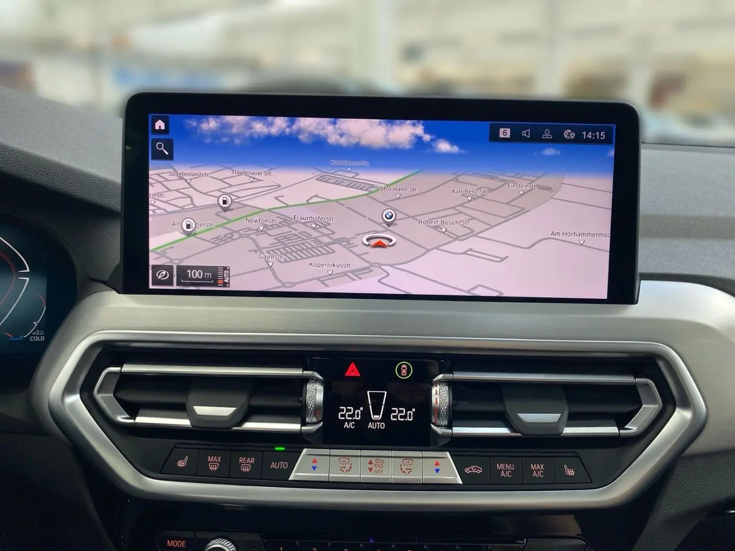 X3 xDrive20d M Sport HUD PA DA ACC Pano AHK STH