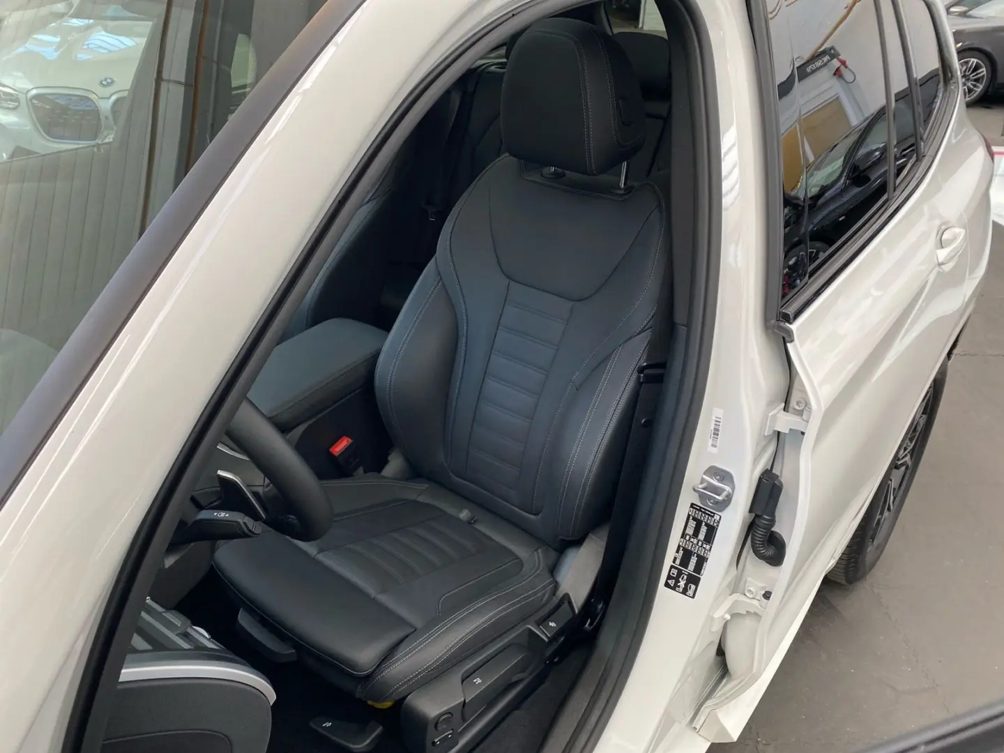 X3 xDrive20d M Sport HUD PA DA ACC Pano AHK STH