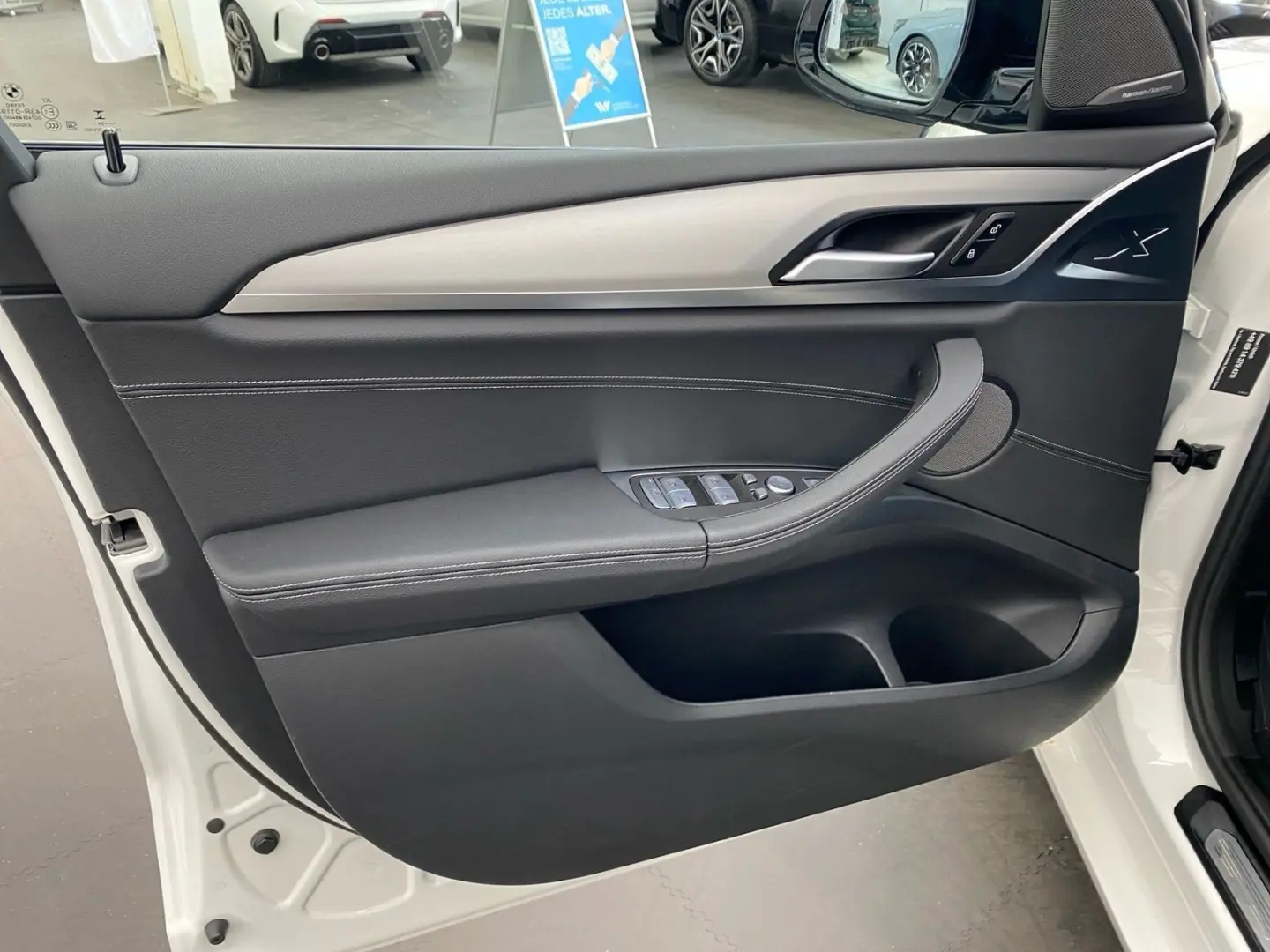 X3 xDrive20d M Sport HUD PA DA ACC Pano AHK STH