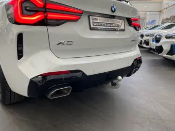 X3 xDrive20d M Sport HUD PA DA ACC Pano AHK STH