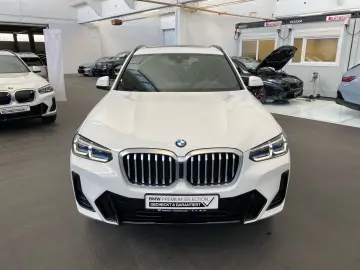 X3 xDrive20d M Sport HUD PA DA ACC Pano AHK STH