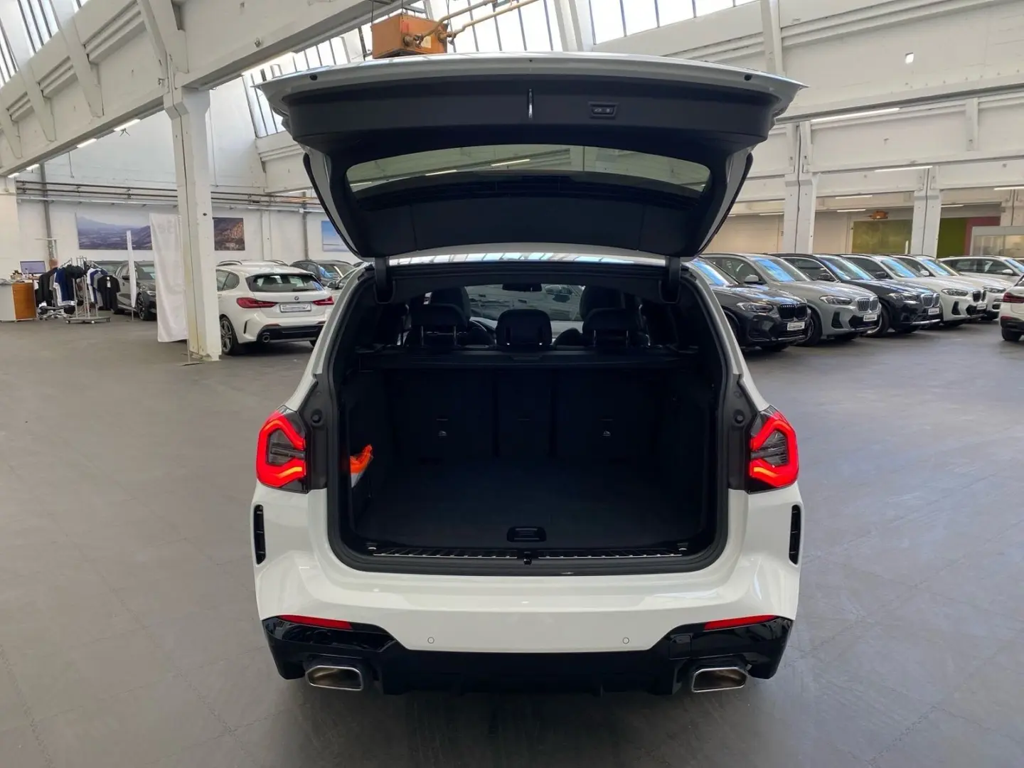 X3 xDrive20d M Sport HUD PA DA ACC Pano AHK STH