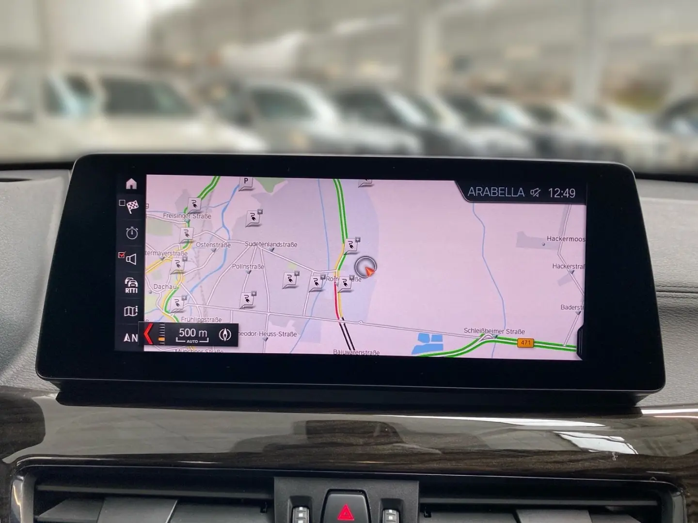 X1 xDrive25e M Sport HUD Navi Pano DA+ ad.LED AH