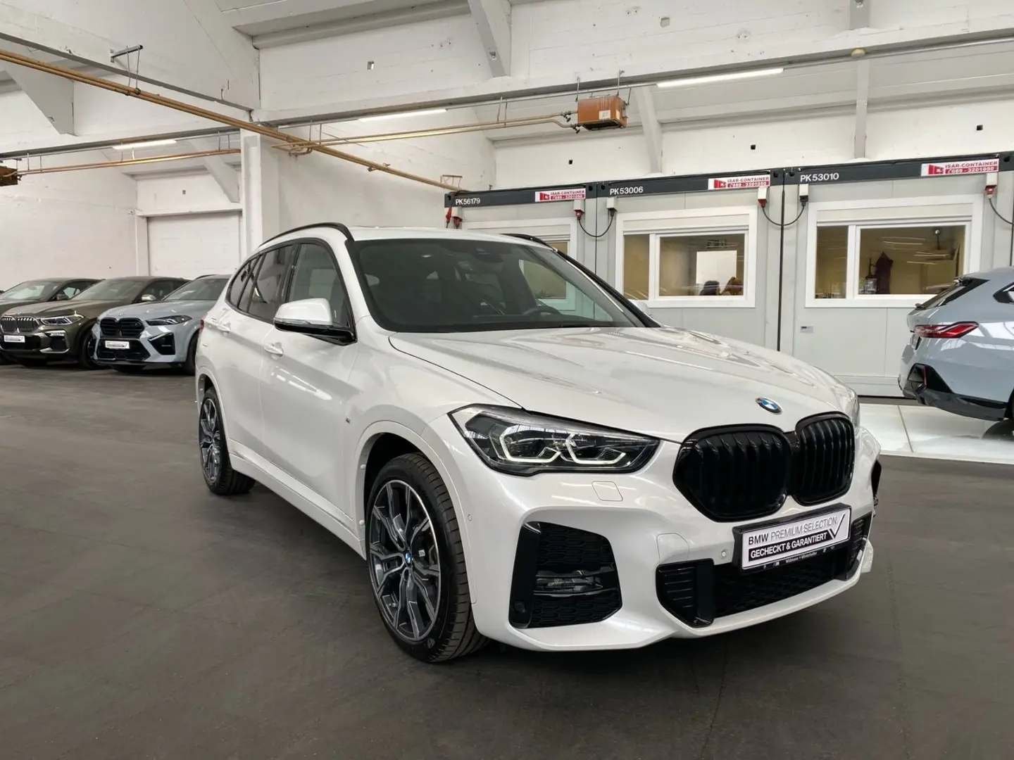 X1 xDrive25e M Sport HUD Navi Pano DA+ ad.LED AH