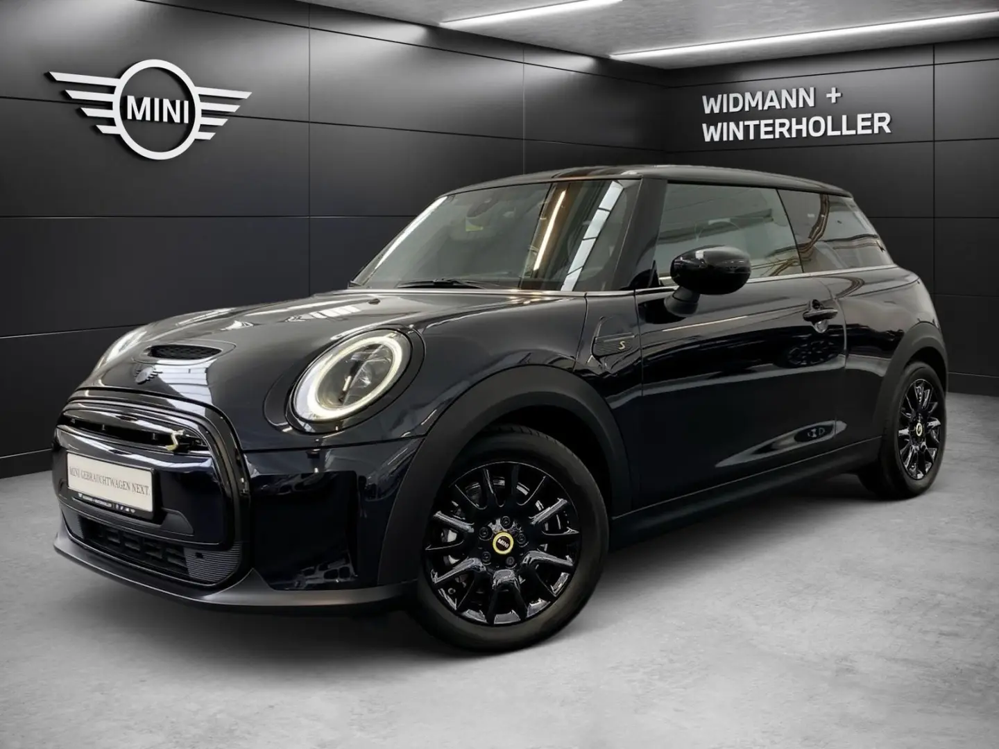 Cooper SE 3-T. Classic Navi DA LED Sportsitze