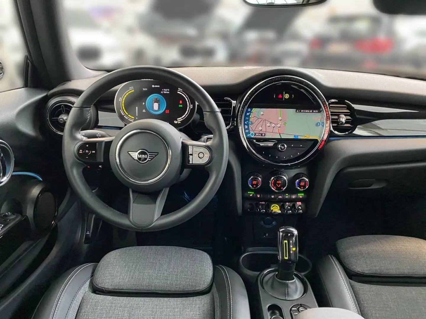 Cooper SE 3-T. Classic Navi DA LED Sportsitze