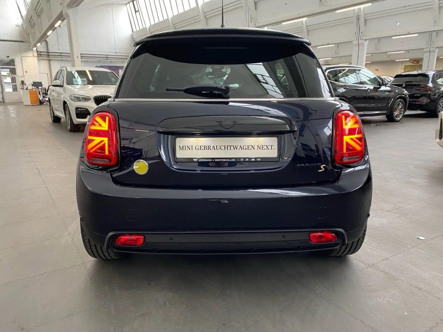 Cooper SE 3-T. Classic Navi DA LED Sportsitze