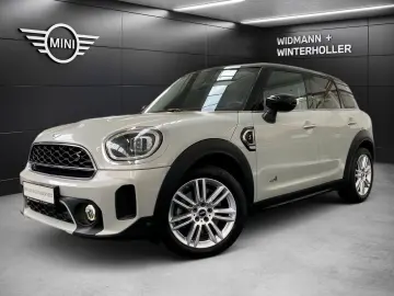Cooper S Countryman All4 Aut. Navi ACC ad.LED