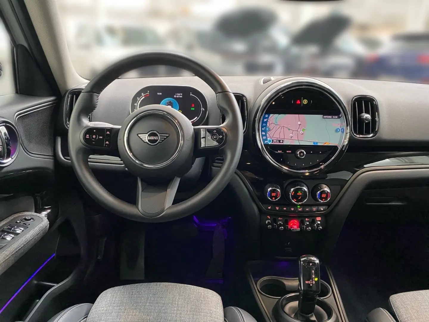 Cooper S Countryman All4 Aut. Navi ACC ad.LED
