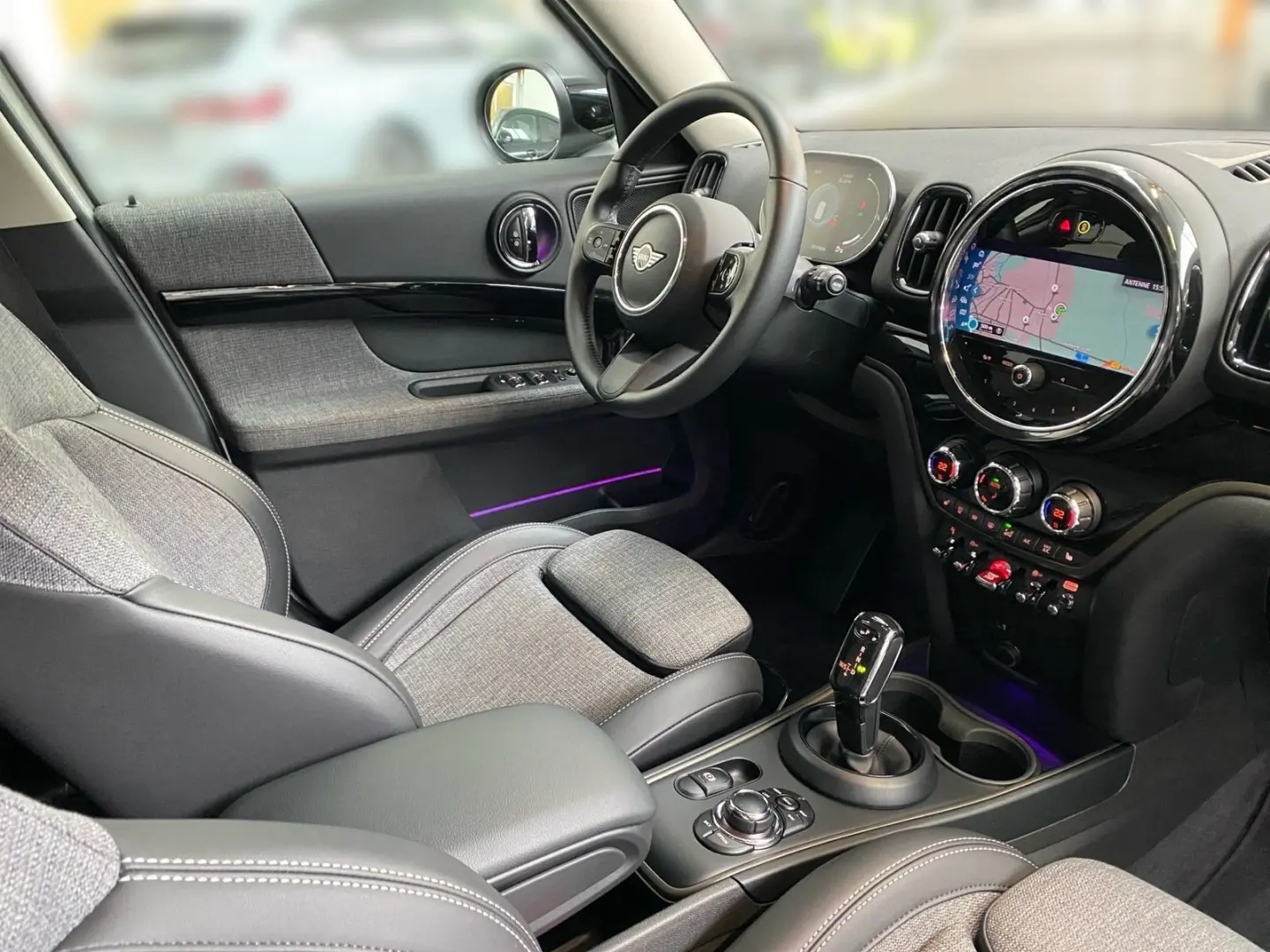 Cooper S Countryman All4 Aut. Navi ACC ad.LED