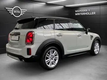 Cooper S Countryman All4 Aut. Navi ACC ad.LED