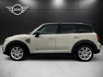 Cooper S Countryman All4 Aut. Navi ACC ad.LED