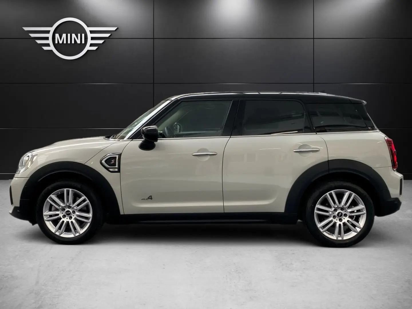 Cooper S Countryman All4 Aut. Navi ACC ad.LED