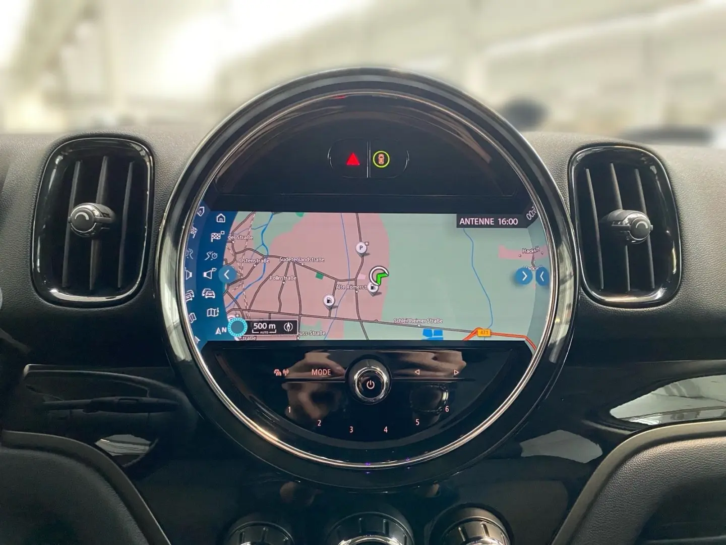 Cooper S Countryman All4 Aut. Navi ACC ad.LED