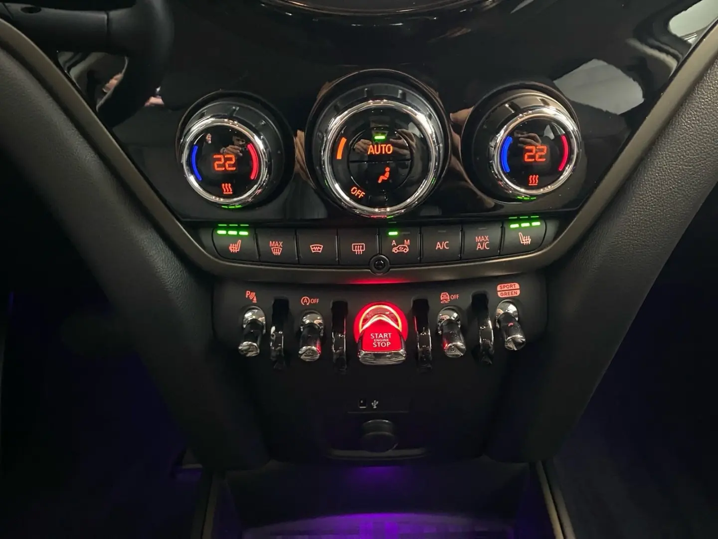 Cooper S Countryman All4 Aut. Navi ACC ad.LED