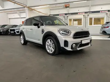 Cooper S Countryman All4 Aut. Navi ACC ad.LED
